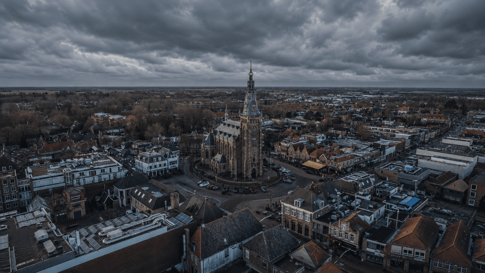 Schagen als herkenbaar beeld voor verduurzaming in Schagen