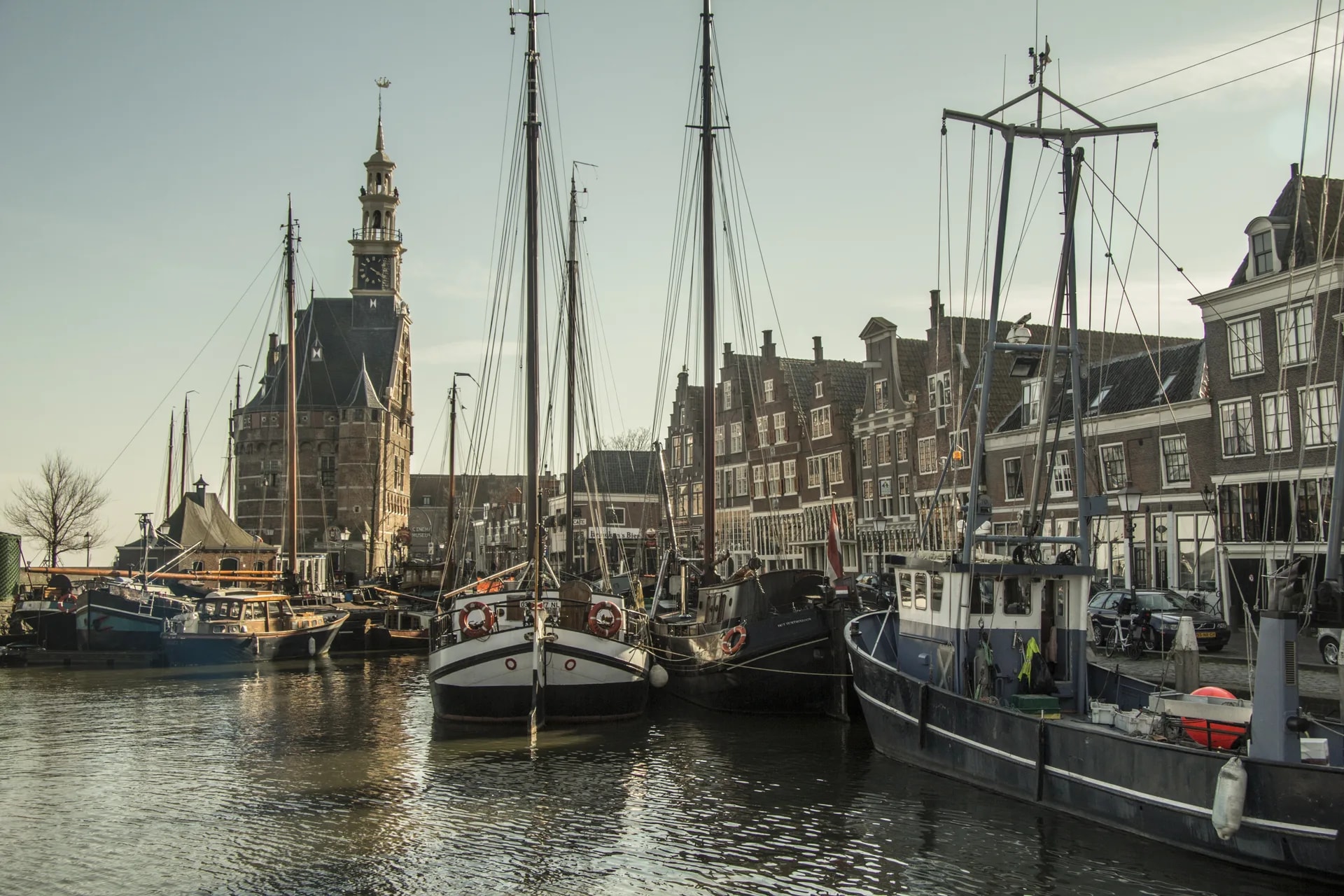 Verduurzaming van woningen en gebouwen in Hoorn