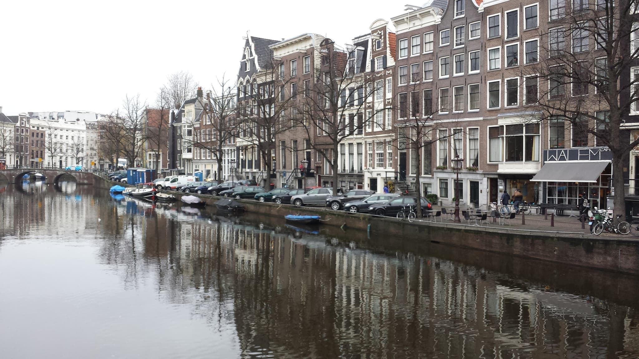 Amsterdam als herkenbaar beeld voor verduurzaming in Amsterdam